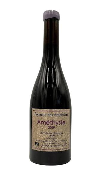Ardoisieres Cuvee Amethyste Rouge 2020 750ml