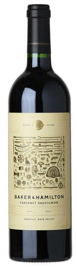 VHR "Baker & Hamilton" Cabernet Sauvignon 2022 750