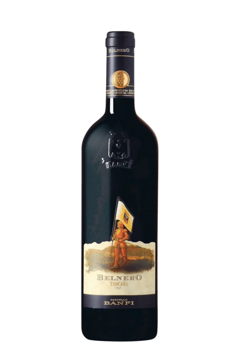 Castello Banfi Belnero Toscana 2022 750ml