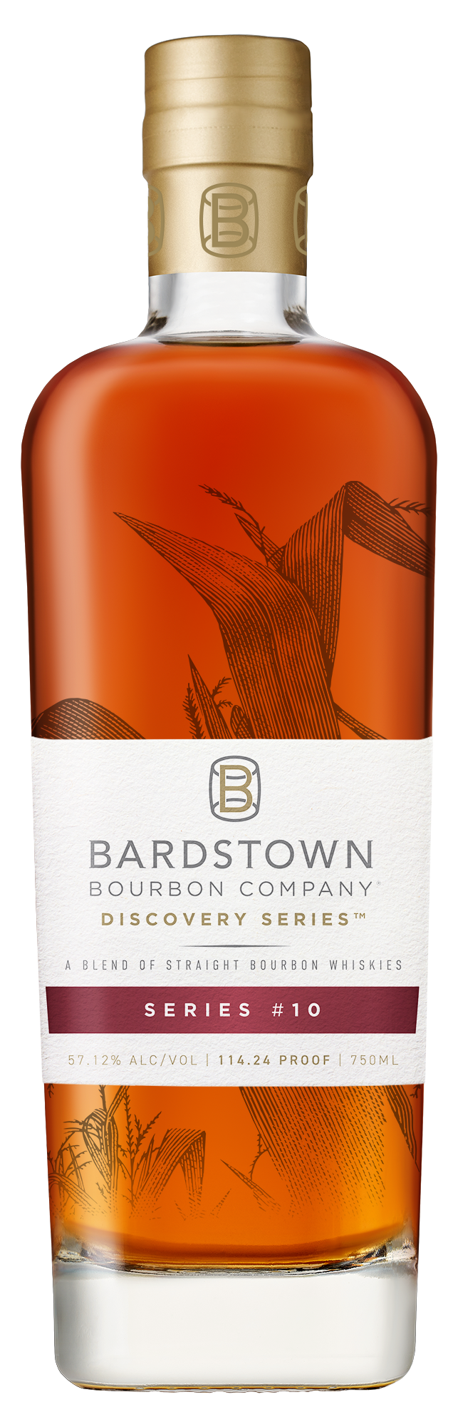 Bardstown Bourbon Co #10 Discovery 114.24 750ml