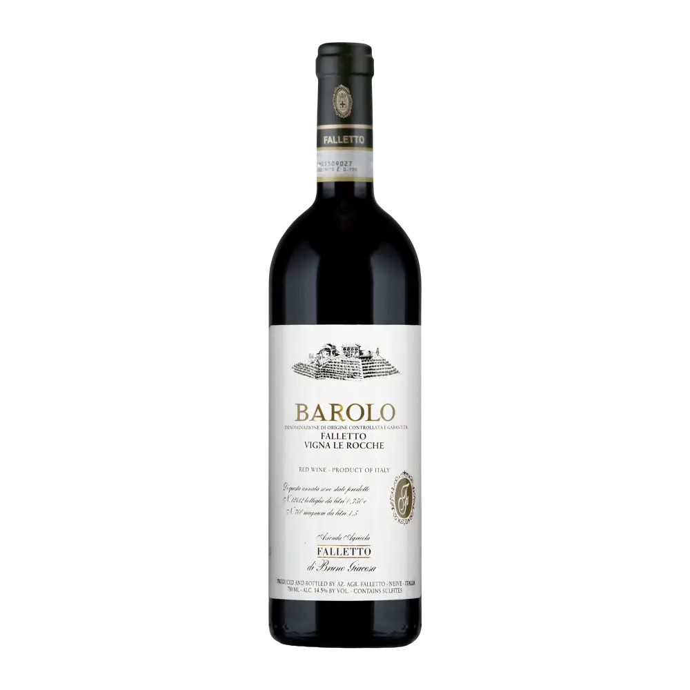 Bruno Giacosa Barolo Falletto Vigna Le Rocche 2013 1.5L