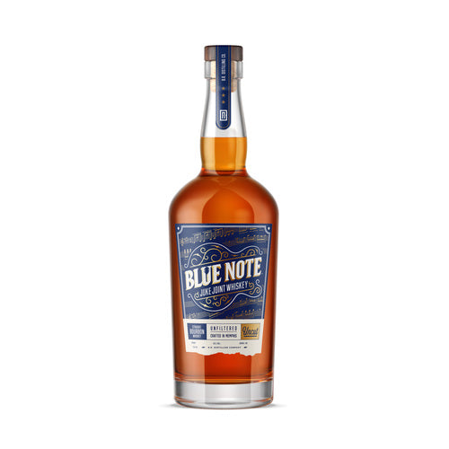 Blue Note Uncut Cask Strength Bourbon 750ml