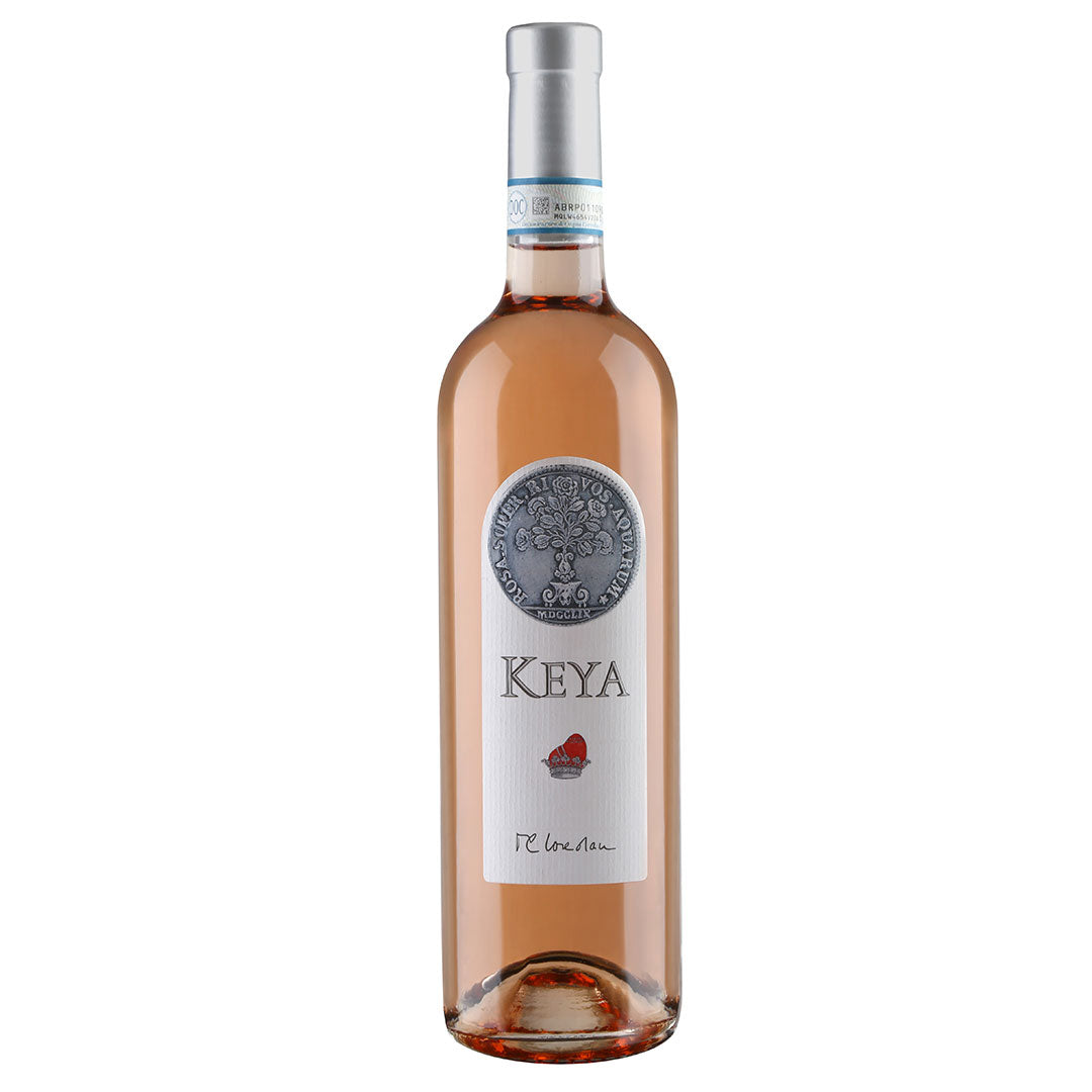 Guerrieri Rizzardi Keya Chiaretto Classico Rosato 2024 750ml