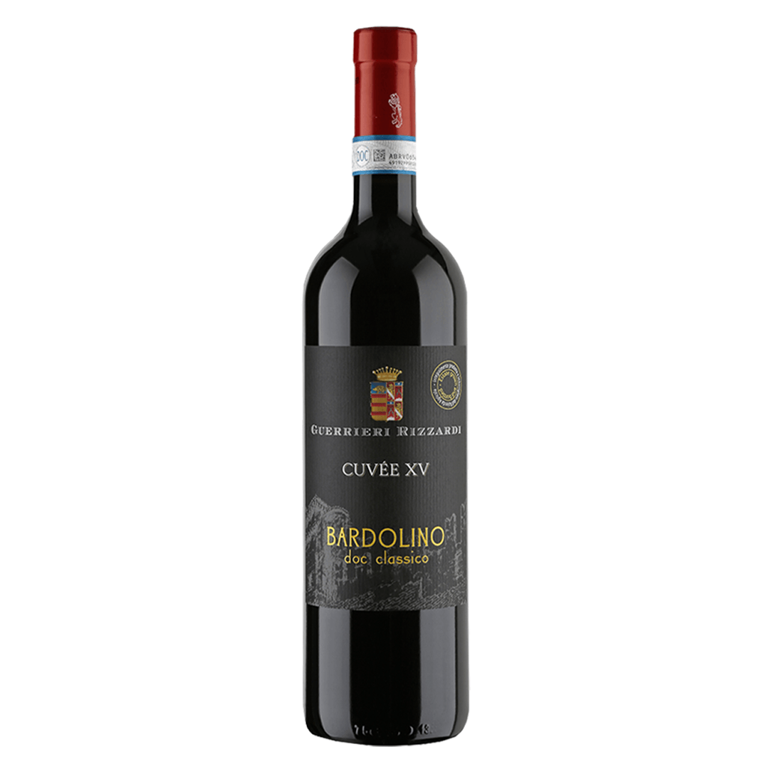 Guerrieri Rizzardi Bardolino Classico Cuvée XV 2023 750ml