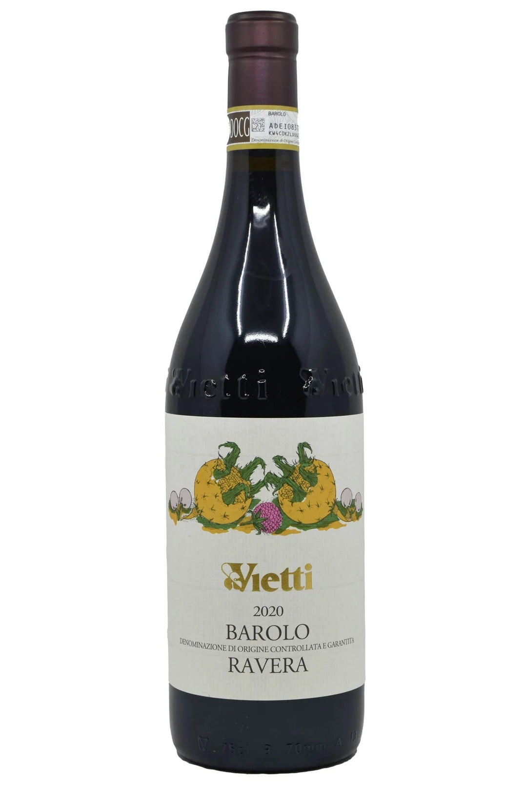 Vietti Barolo Ravera 2020 750ml