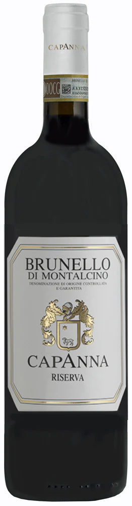 Capanna Brunello Di Montalcino Riserva 2019 750ml
