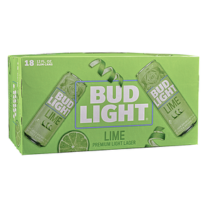 Bud Light Lime 12pk 12 oz Cans - Applejack
