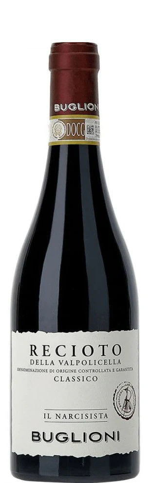 Buglioni Il Narcisista Recioto della Valpolicella 2019 500ml