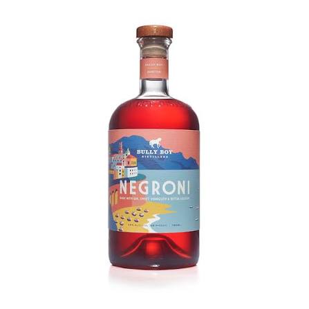 Bully Boy Negroni 750