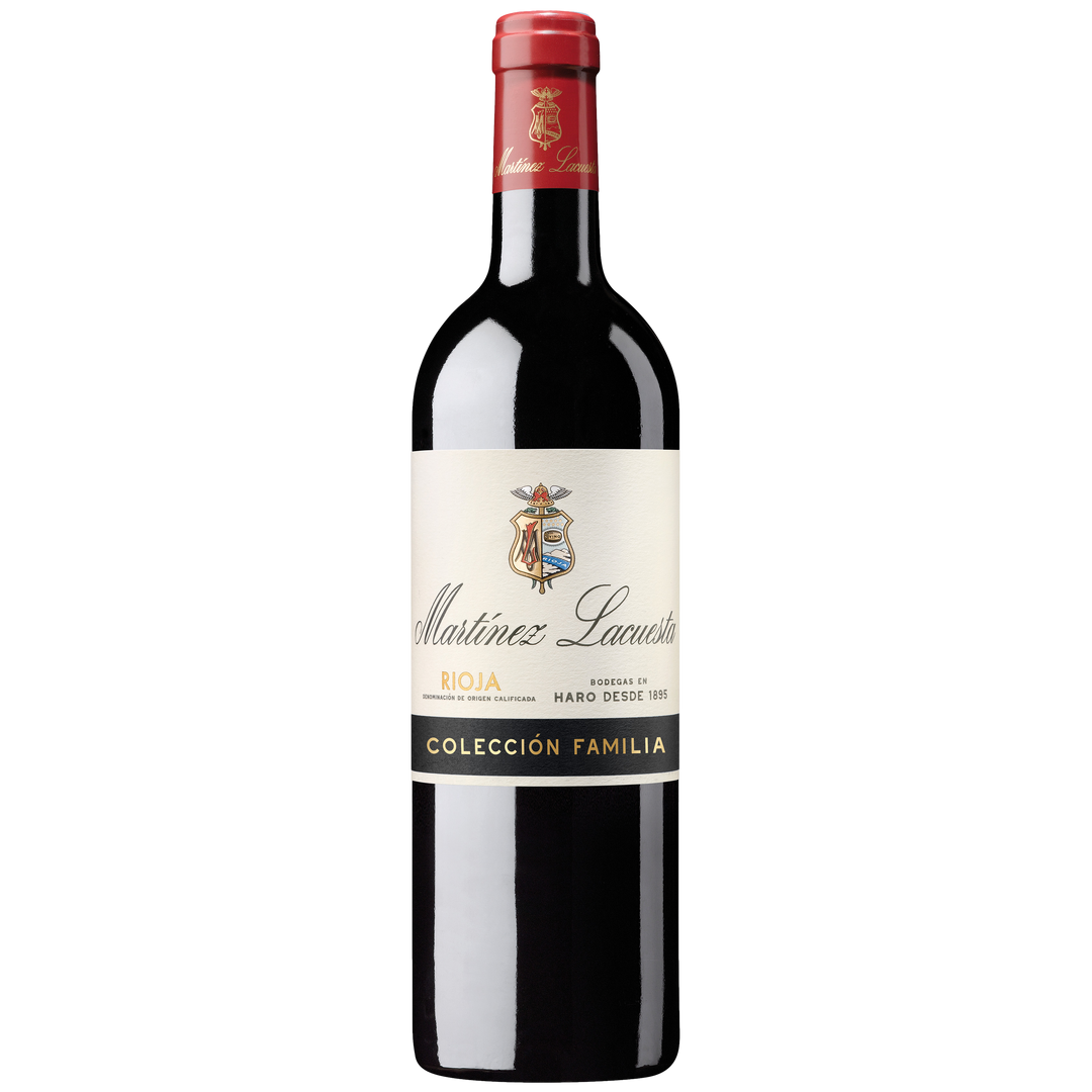 Martinez Lacuesta Coleccion Familia Gran Reserva 2012 750ml