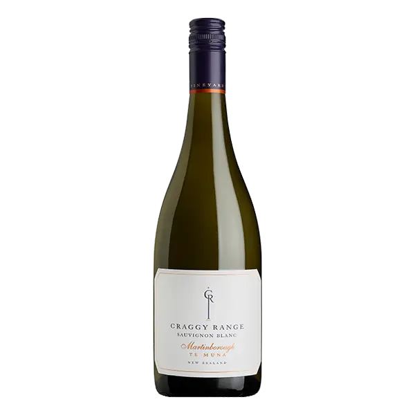 Craggy Range Sauvignon Blanc Martinborough Te Muna CV 750