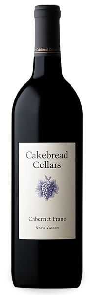 Cakebread Cellars Cabernet Franc 2023 750ml