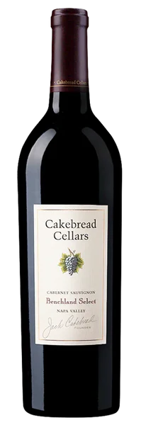 Cakebread Cellars Benchland Select Cabernet 2022 750ml