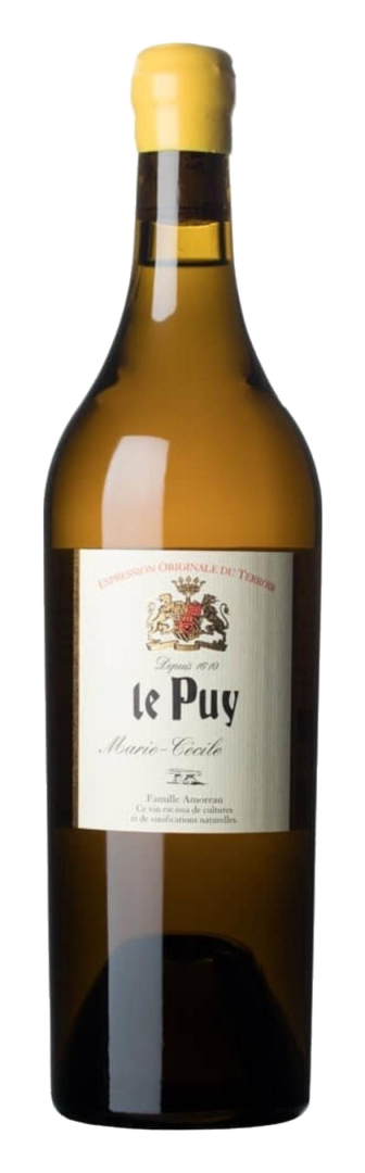 Chateau Le Puy Cuvee Marie-Cecile Blanc 2021 750ml