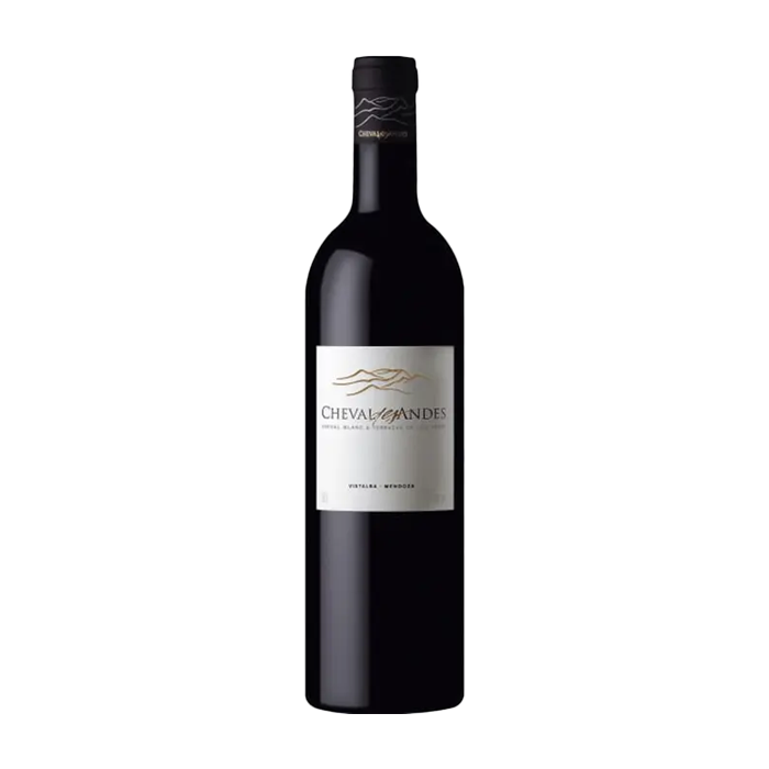 Cheval des Andes Mendoza 2019 750mL