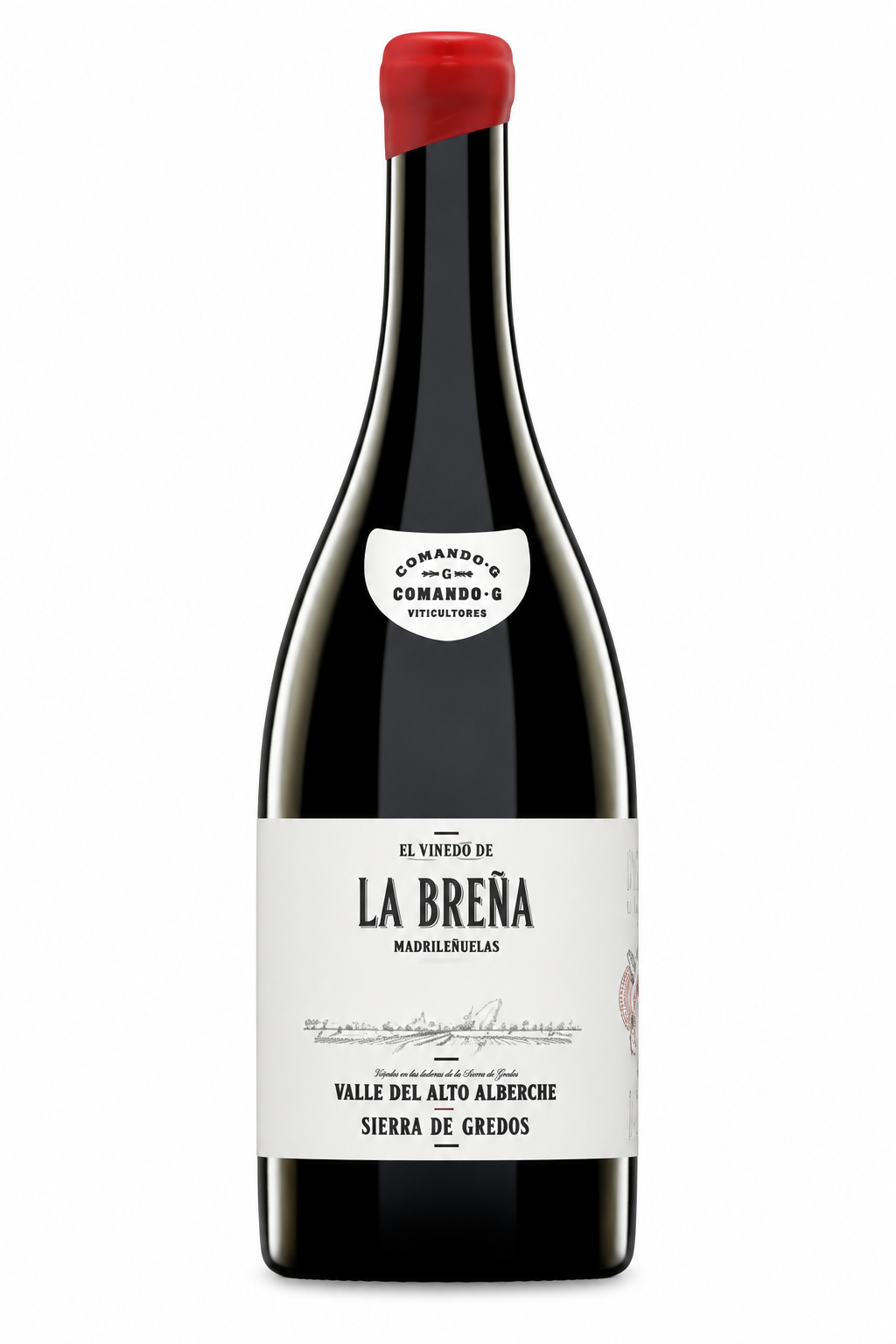 Comando G La Brena 1er Cru 2023 750ml