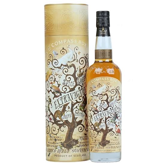 Compass Box Spice Tree Extravaganza