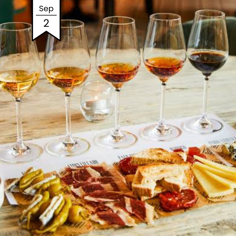Sherry MasterClass