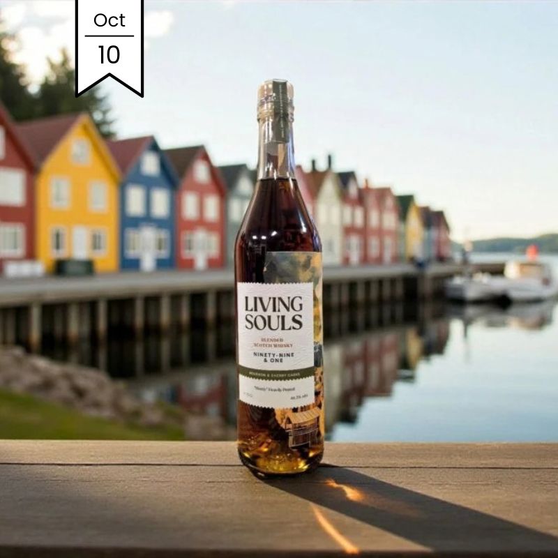 Independent Bottler Scotch Tasting