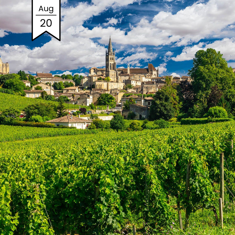 The Thursday Pour: Wines of Bordeaux