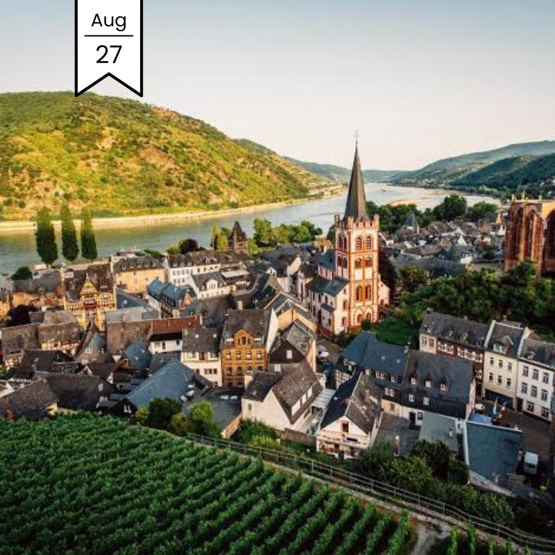 The Thursday Pour: Wines of Germany