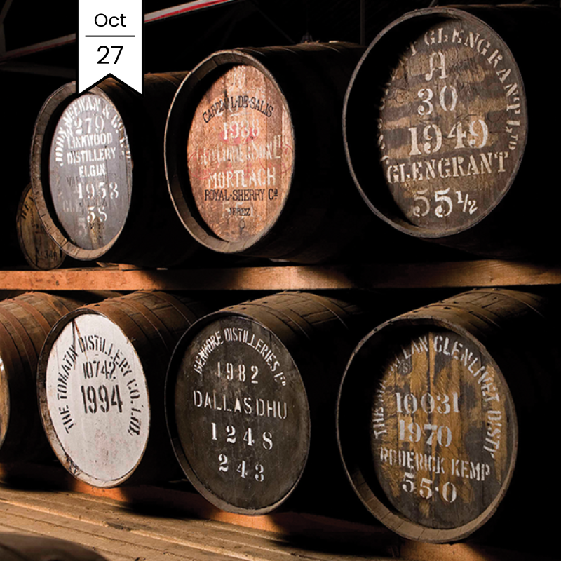 Gordon & MacPhail MasterClass