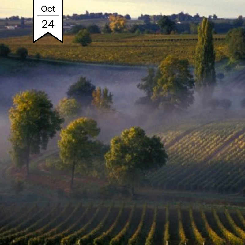 GPS Bordeaux Winemaker Walk-Around Tasting