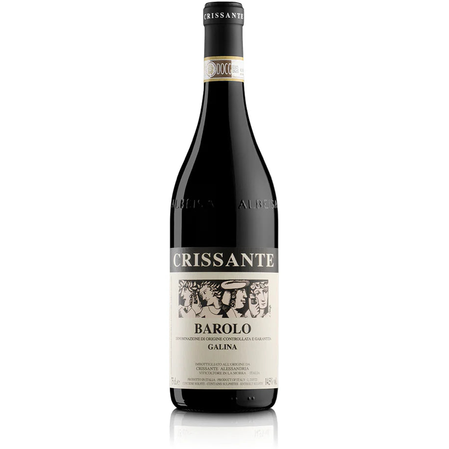 Crissante Alessandria Barolo Galina 2020 750ml