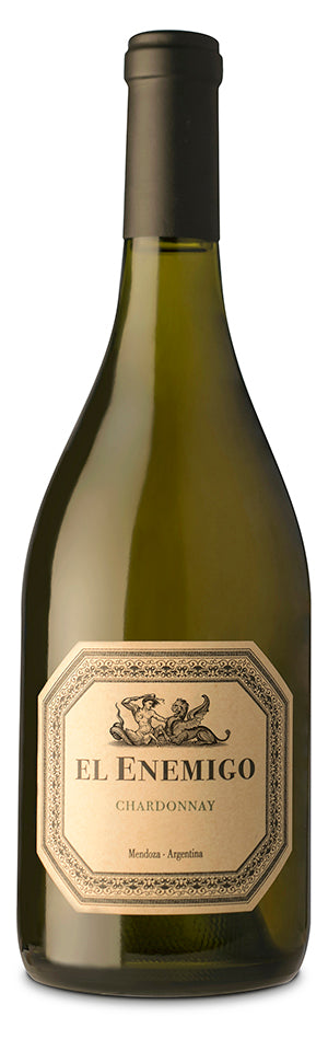 El Enemigo Mendoza Chardonnay 2023 750ml