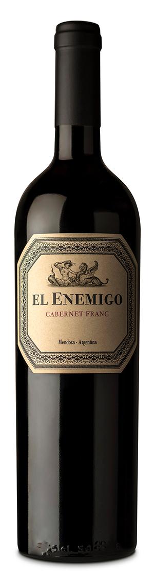 El Enemigo Mendoza Cabernet Franc 2020 750ml