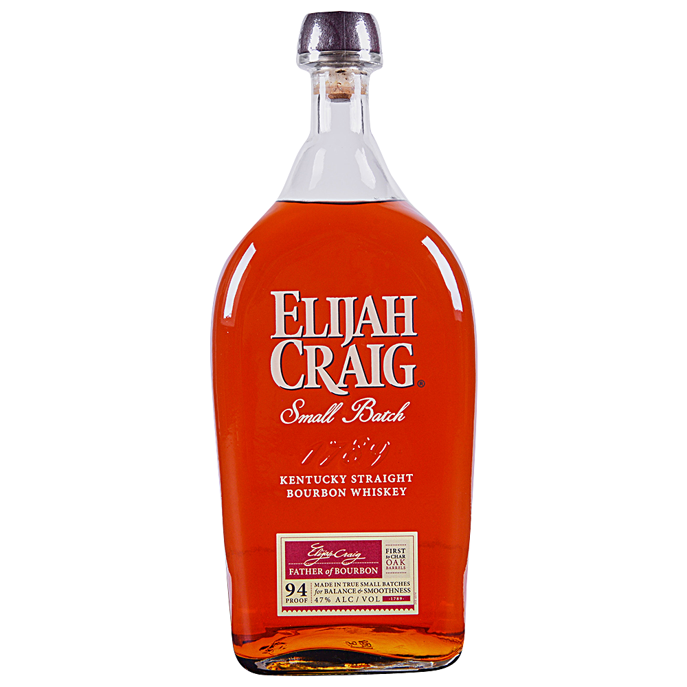 Elijah Craig Small Batch 94' 1.75