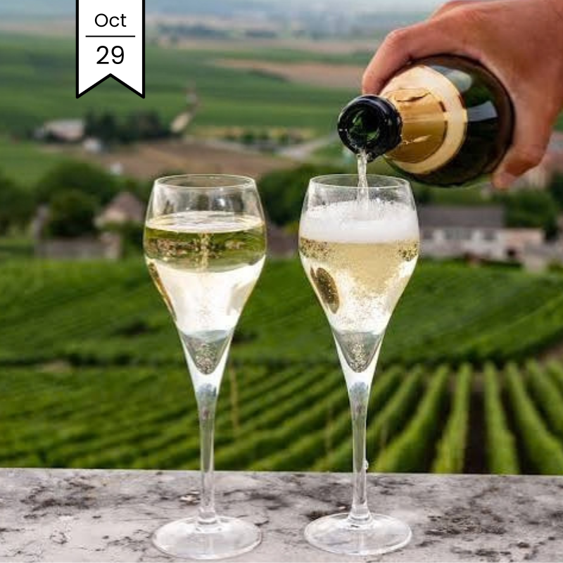 French Sparkling MasterClass with Cynthia Hurley Imports