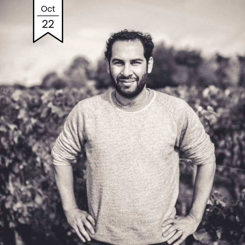 Graves & Barsac Winemaker MasterClass feat. Benjamin Gutman