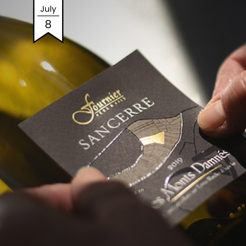 Sancerre MasterClass feat. Fournier Père et Fils
