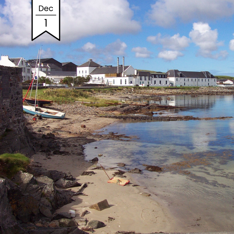 Bruichladdich Whisky Dinner
