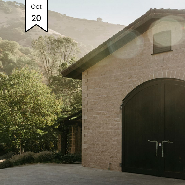 Neyers & Kermit Lynch Wine Dinner: A California Ode to the Old World