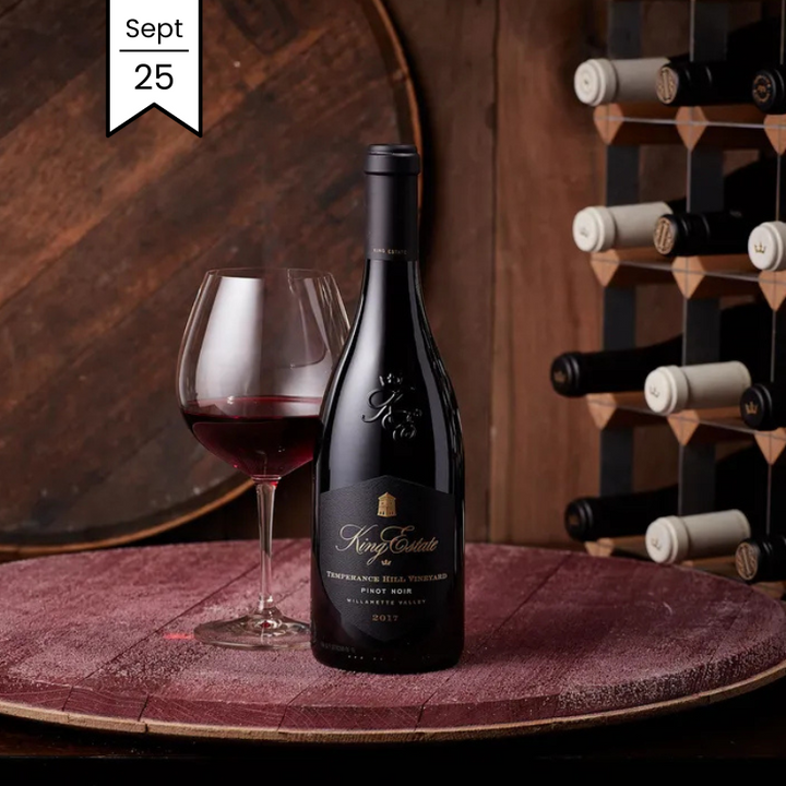 Farm to Vine Dinner feat. King Estate & Gary Farrell Winery