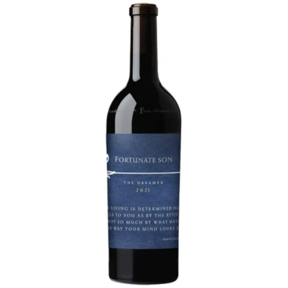 Fortunate Son The Dreamer Cabernet Sauvignon 2021 750ml