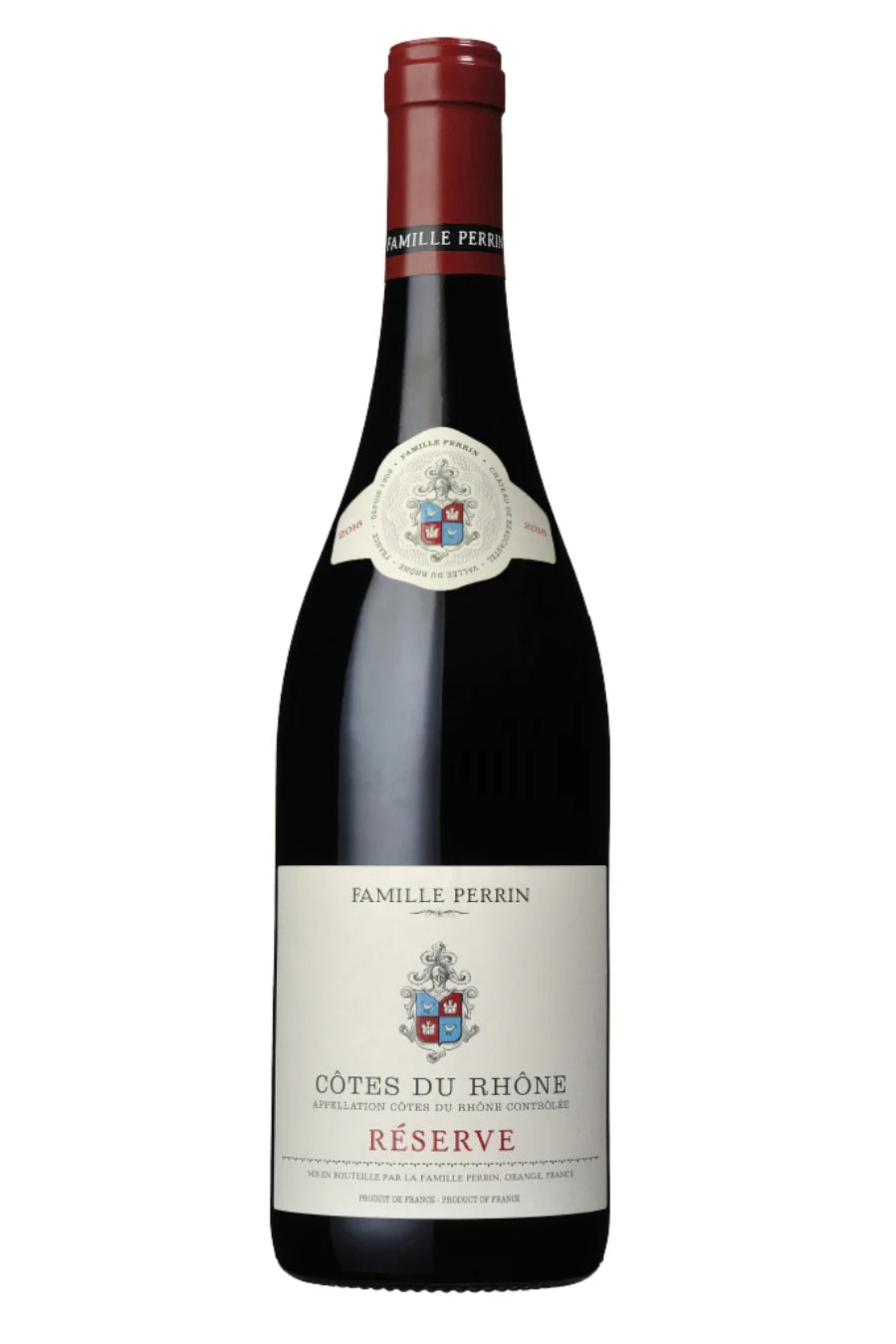 Famille Perrin Cotes du Rhone Reserve 2022 750mL