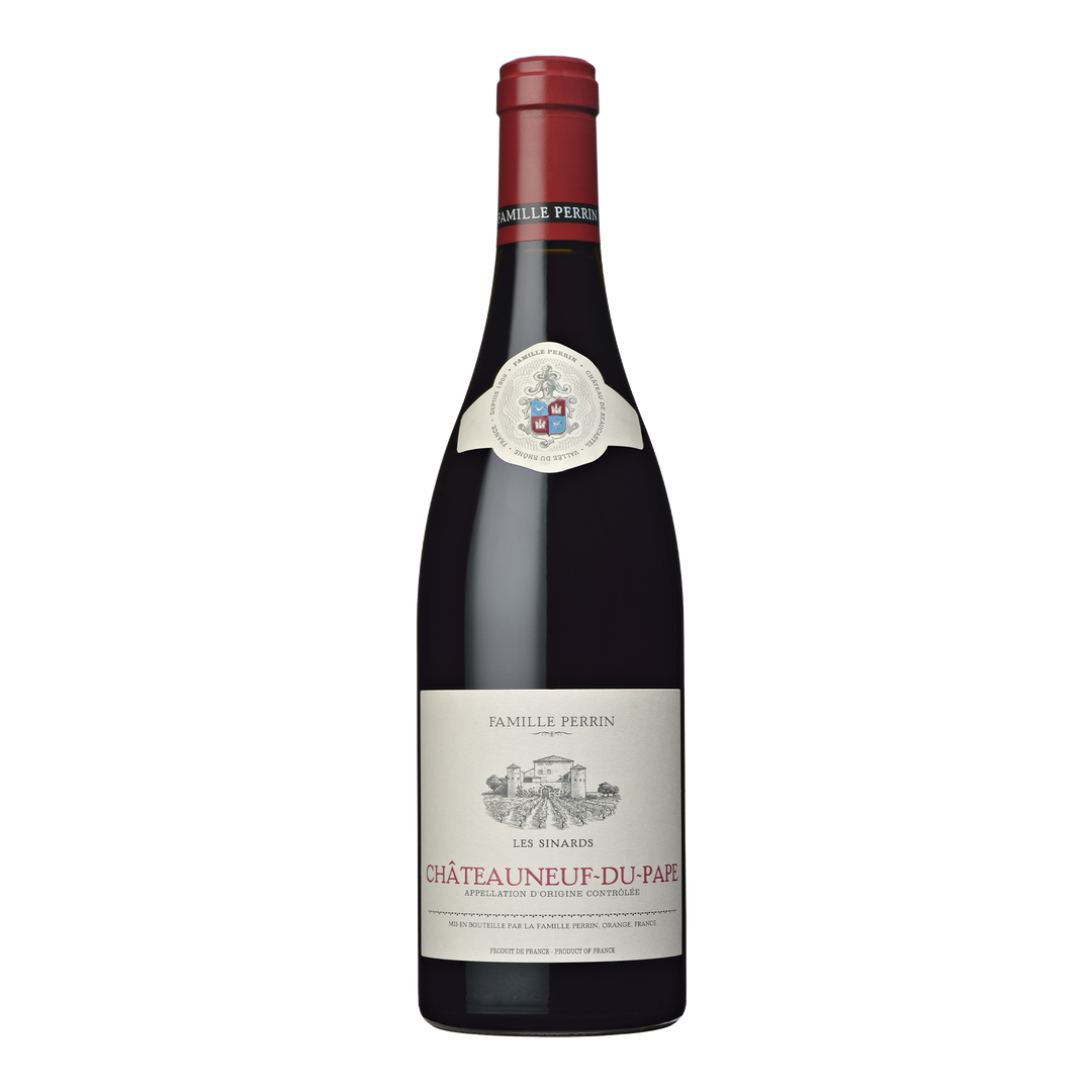 Famille Perrin Chateauneuf-du-Pape Les Sinards Rouge 2021 750mL