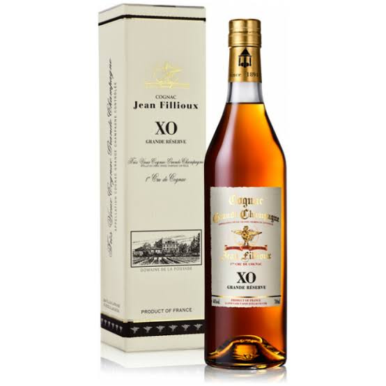 Fillioux Grande Champagne Xo Grande Reserve  750