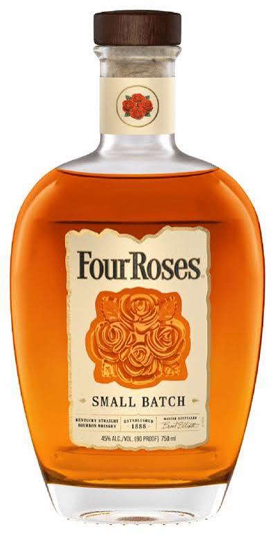 Four Roses Small Batch 375ml