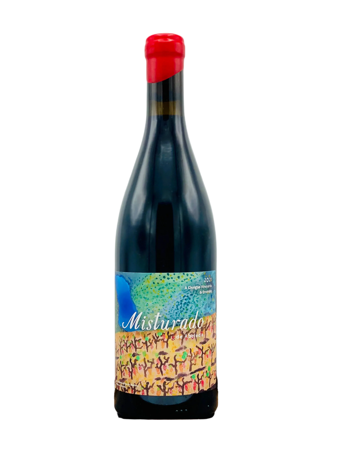 Envinate Ribeira Sacra Lousas 'Misturado' 2021 750ml