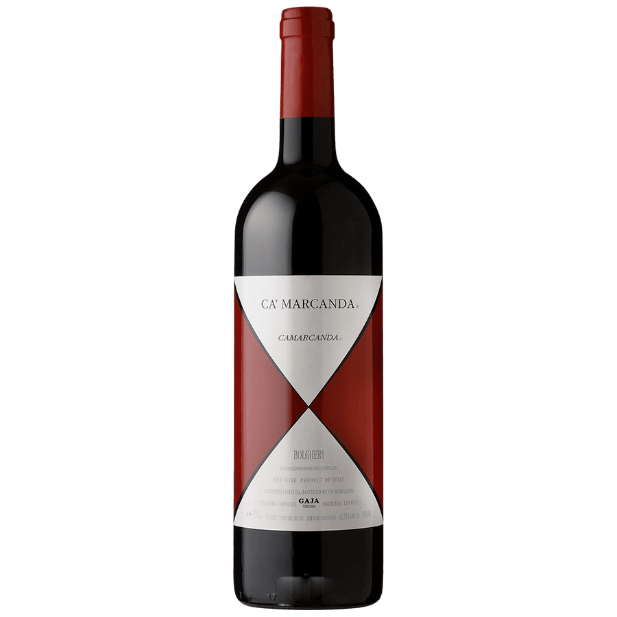 Gaja Ca Marcanda Ca Marcanda 2020 750ml