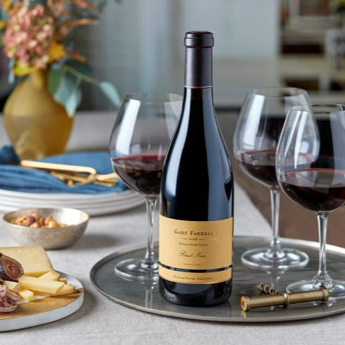 Farm to Vine Dinner feat. King Estate & Gary Farrell Winery