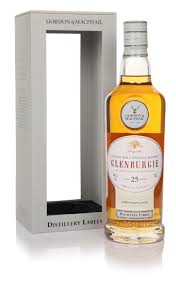 Gordon & Macphail Glenburgie 25yr 700ml