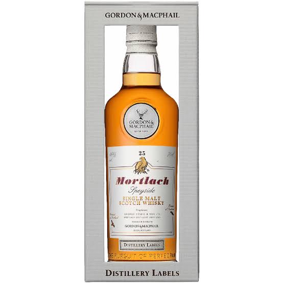 Gordon & Macphail Mortlach 25yr  750
