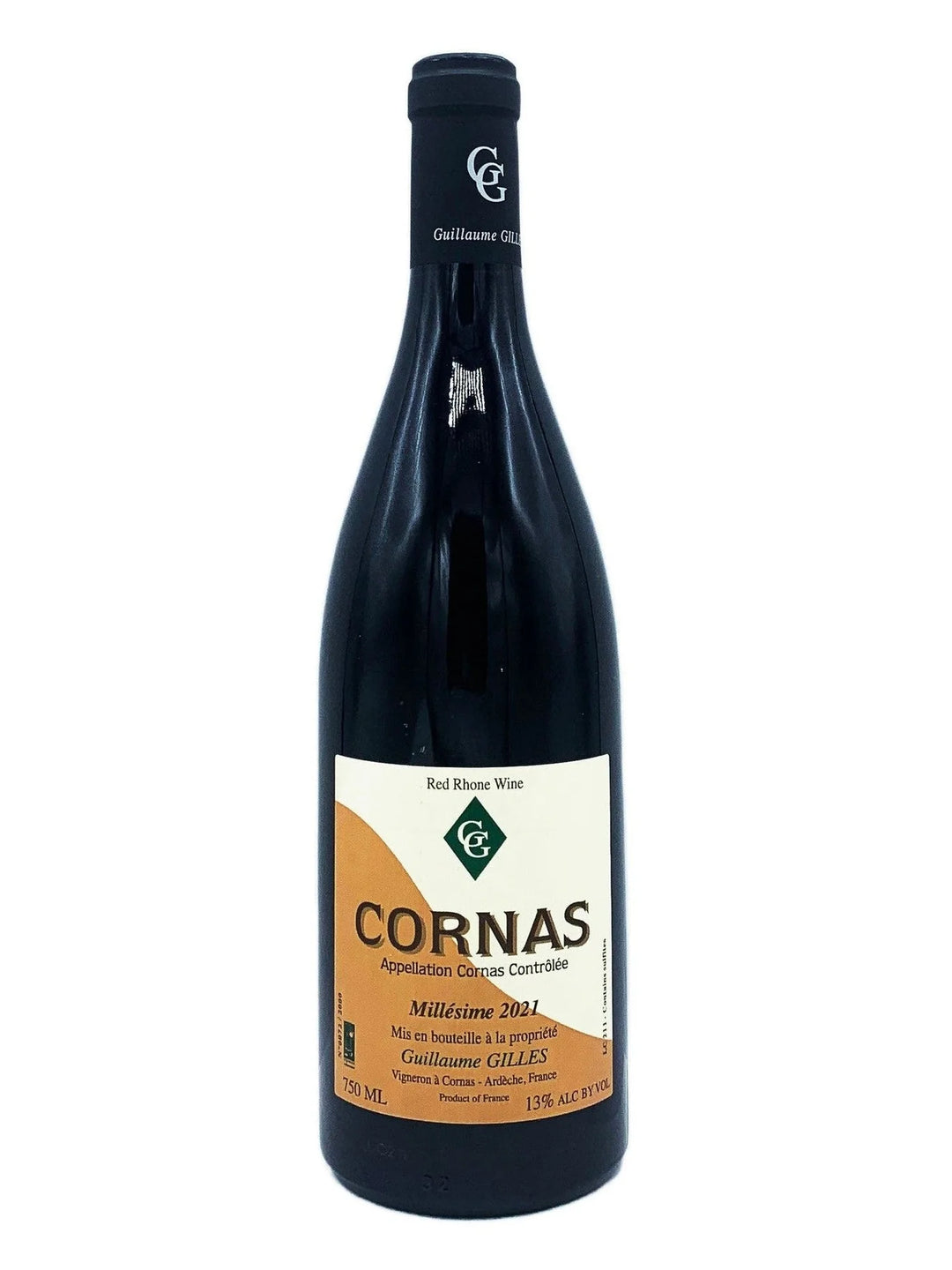 Guillaume Gilles Cornas 2021 1.5L