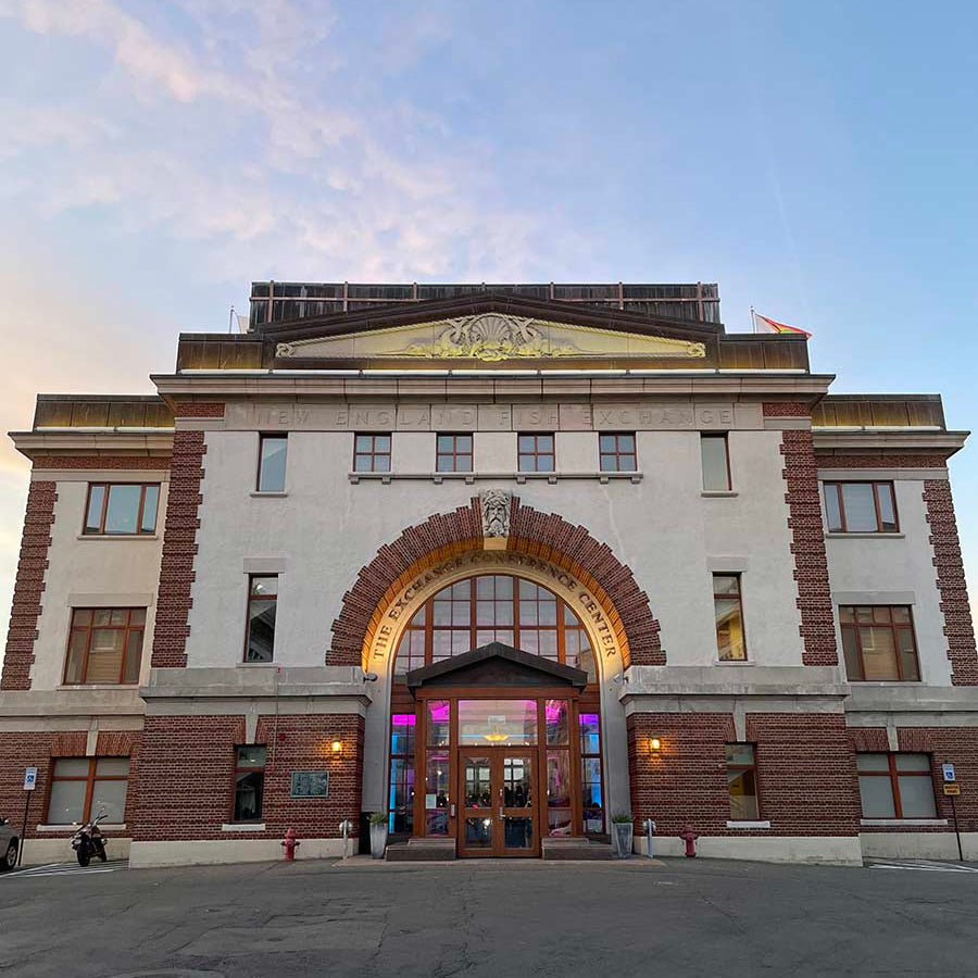 Coast to Côte: A New England Seafood & Champagne Affair