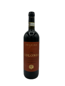 2018 Felsina "Colonia" Chianti Classico Gran Selezione – AOC ...